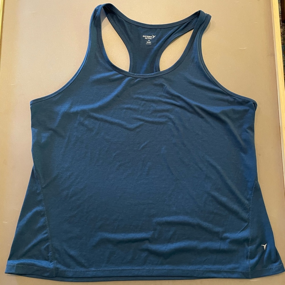 Old Navy Go-Dry Active/Workout Tank XXL